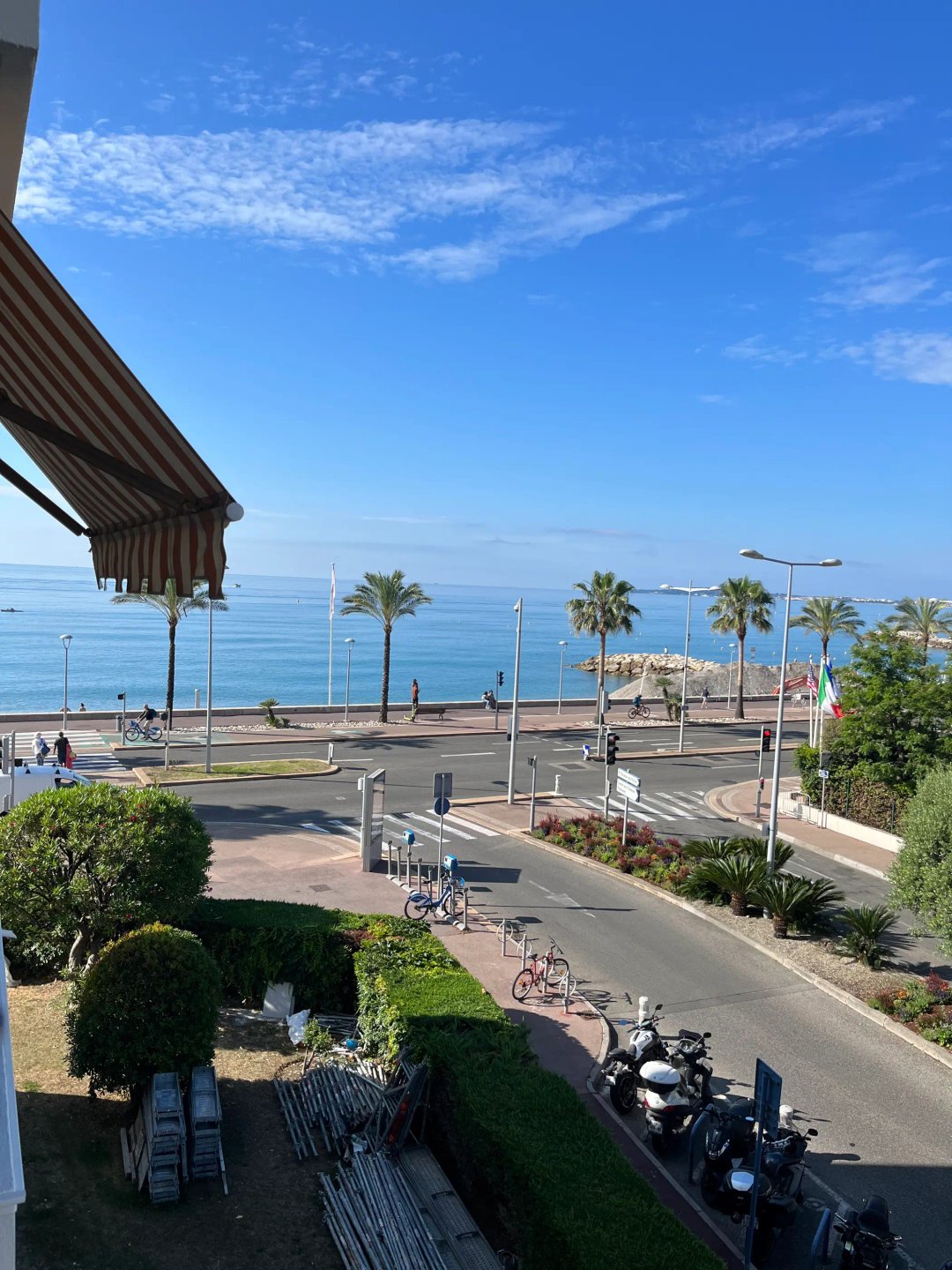 Appartement à louer, 28m², Cagnes-sur-Mer