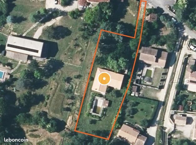 Maison à vendre, 145m², Ganges