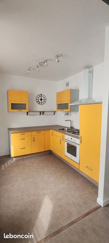 Appartement à louer, 44m², Mulhouse