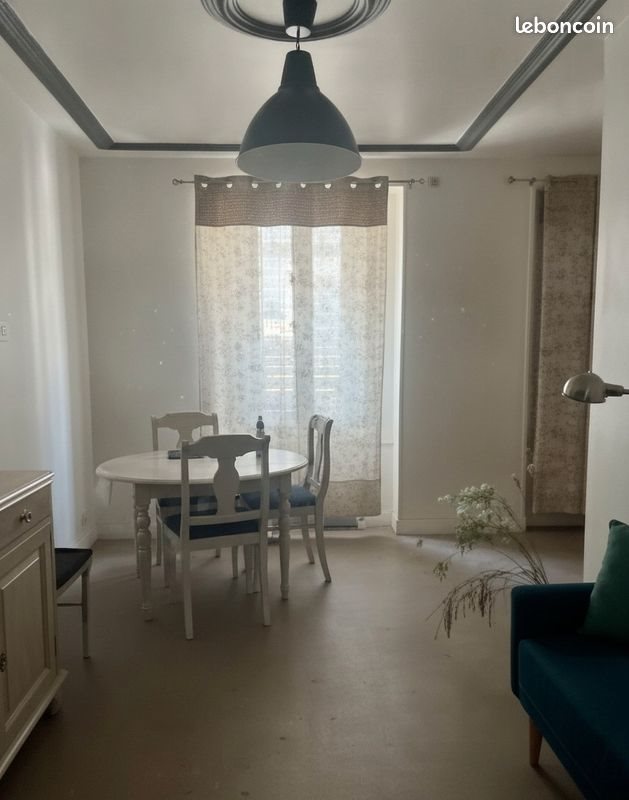 Appartement à louer, 44m², Mulhouse