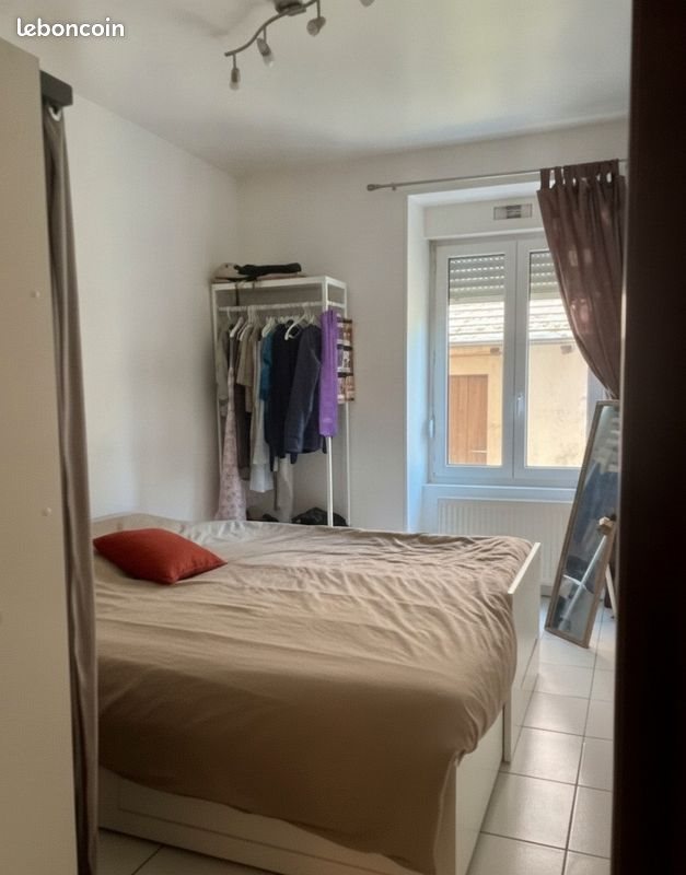 Appartement à louer, 44m², Mulhouse