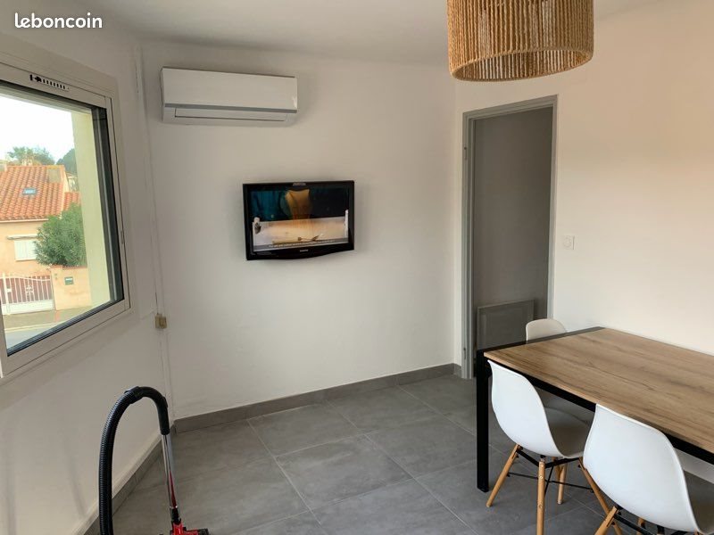 Appartement à louer, 40m², Canet-en-Roussillon