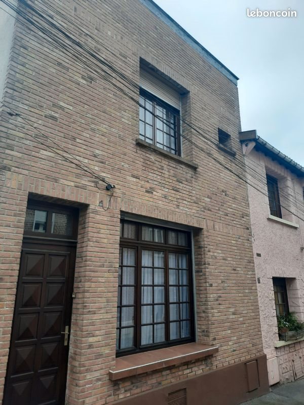 Maison à vendre, 90m², Saint-Quentin