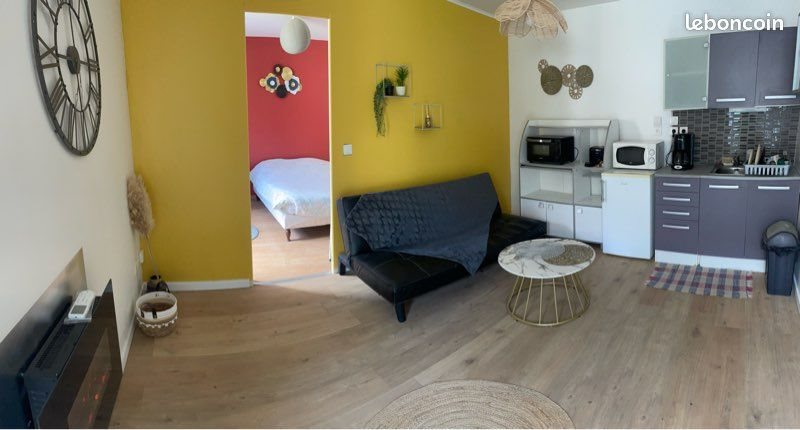 Appartement à louer, 25m², Nevers