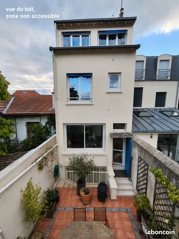 Maison à vendre, 179m², Rueil-Malmaison