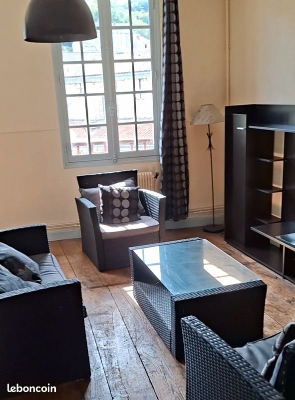 Appartement à louer, 37m², Tulle