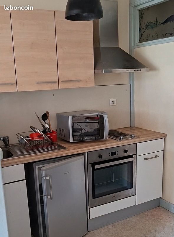Appartement à louer, 37m², Tulle