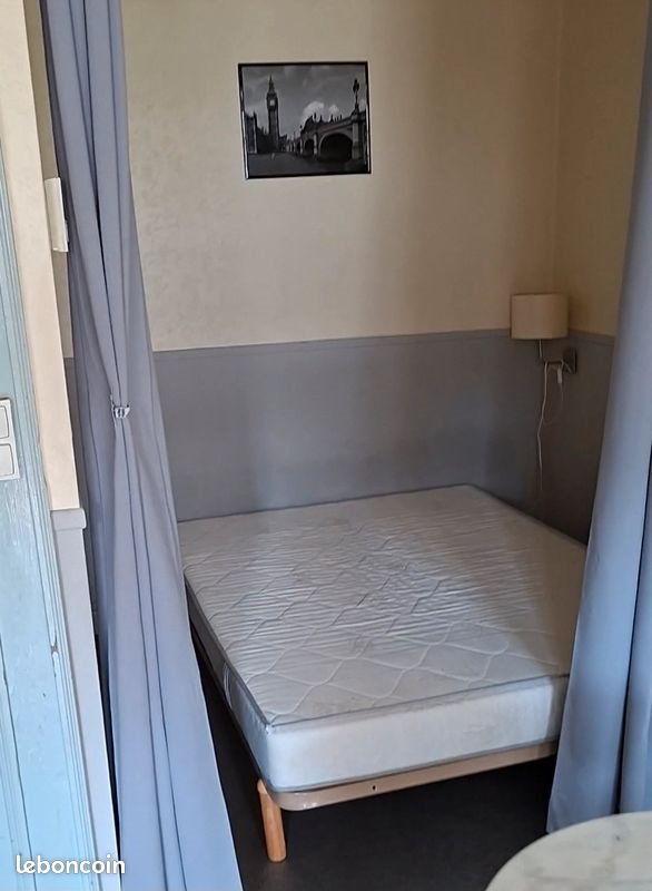 Appartement à louer, 37m², Tulle