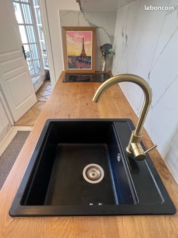 Appartement à louer, 19m², Paris 13ème