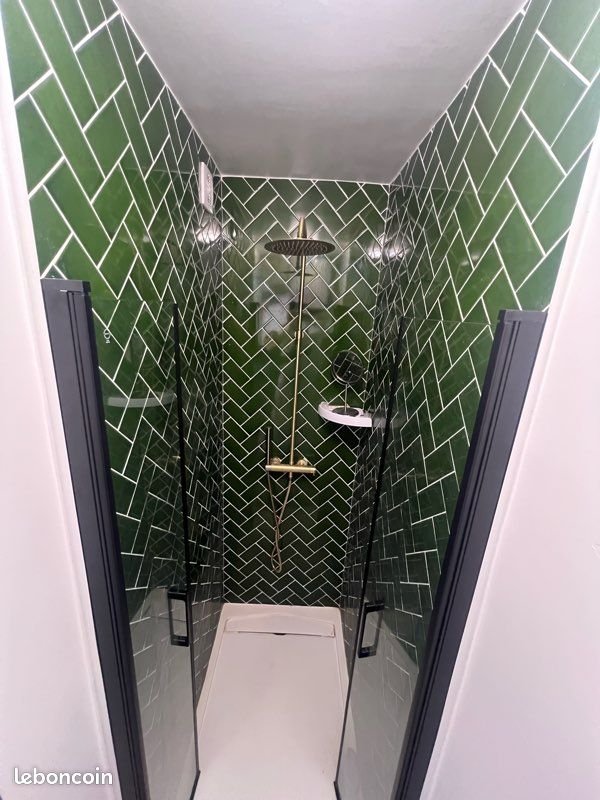 Appartement à louer, 19m², Paris 13ème