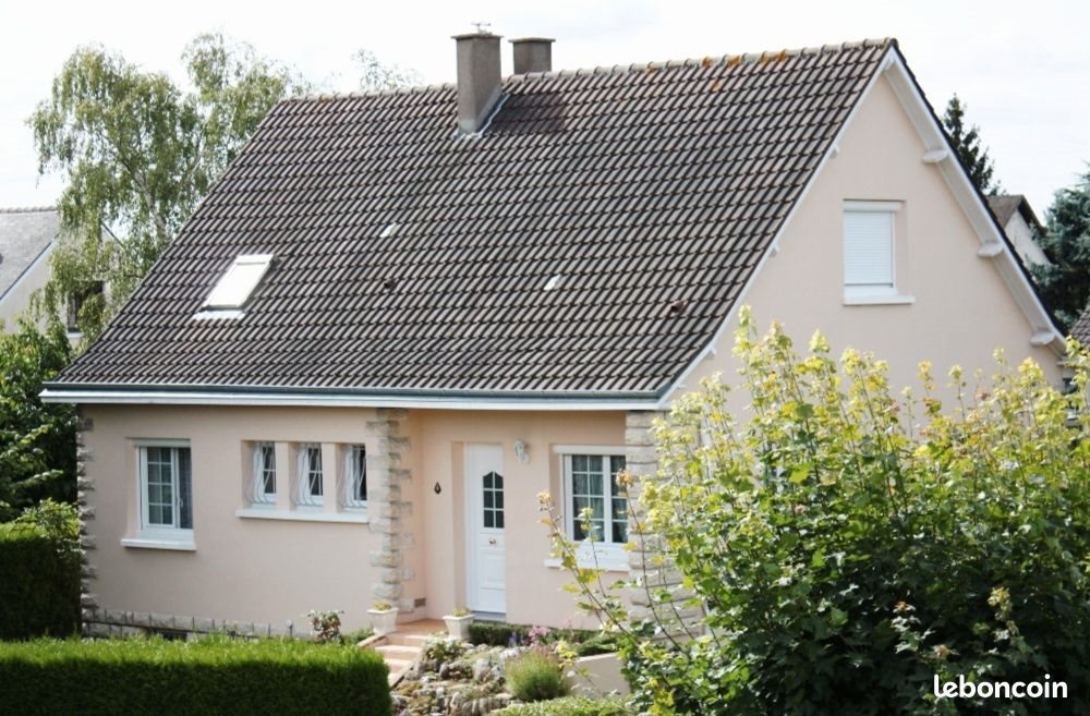 Maison à vendre, 100m², Luisant