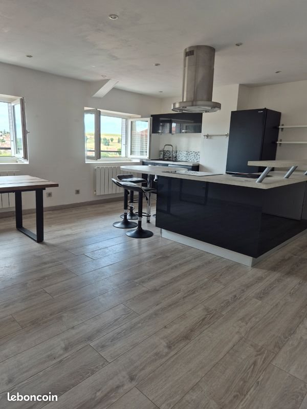 Appartement à louer, 58m², Saint-Genest-Malifaux