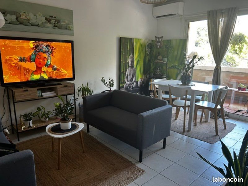 Appartement à louer, 41m², Cassis