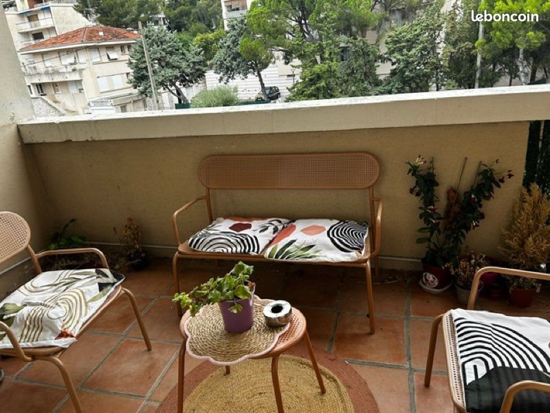 Appartement à louer, 41m², Cassis