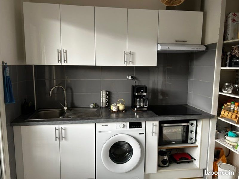 Appartement à louer, 41m², Cassis