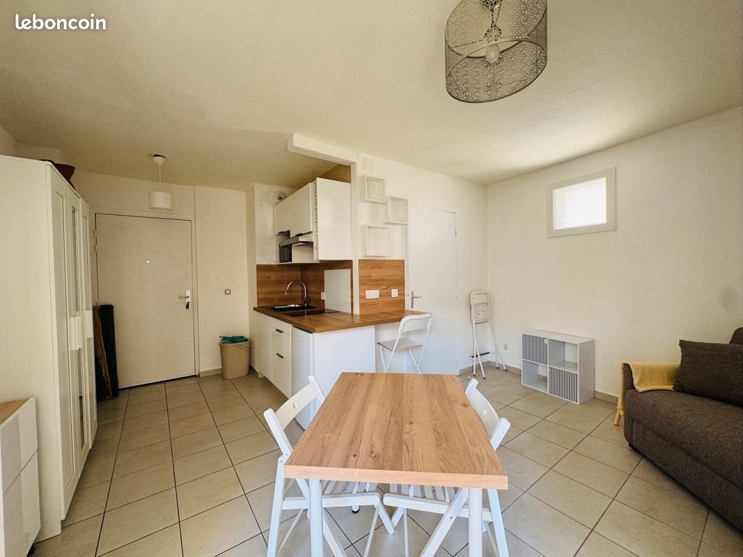 Appartement à louer, 22m², Nice