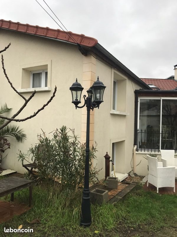 Maison à louer, 80m², Saint-Maur-des-Fossés