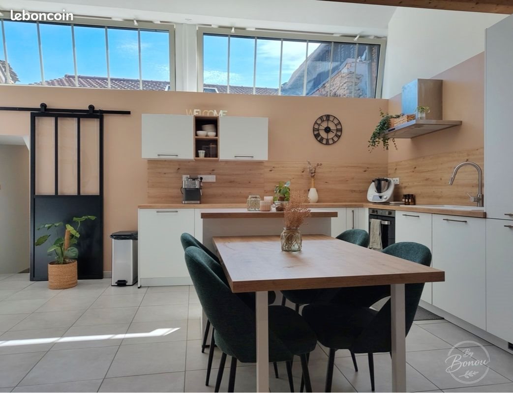 Maison à vendre, 111m², Crémieu