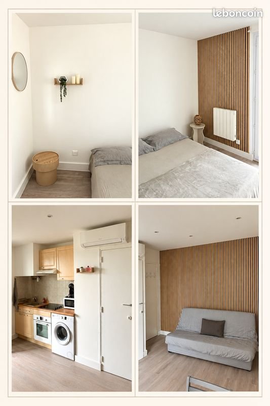 Appartement à louer, 27m², La Seyne-sur-Mer
