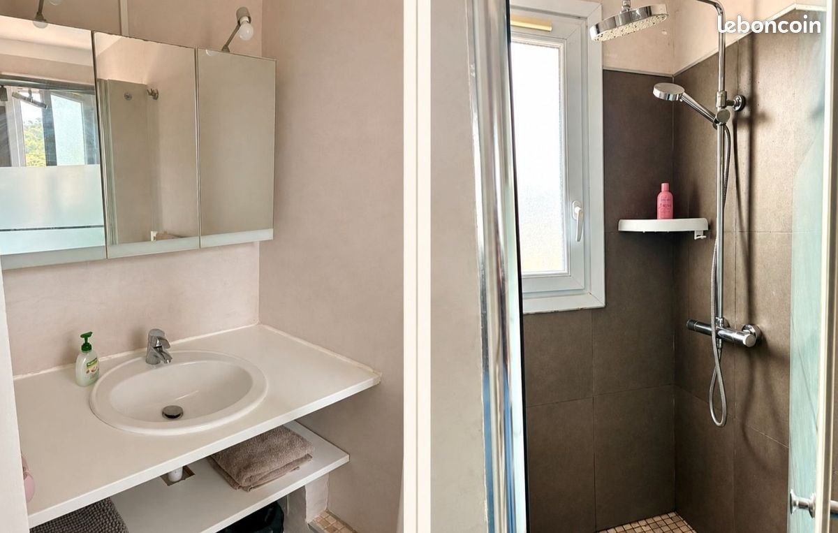 Appartement à louer, 27m², La Seyne-sur-Mer