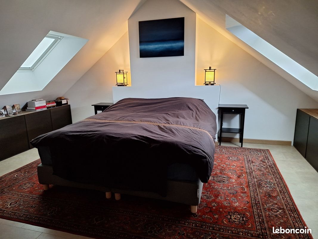 Maison à vendre, 110m², Tours