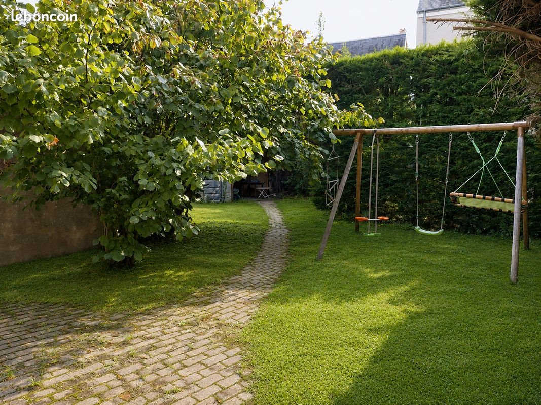 Maison à vendre, 110m², Tours
