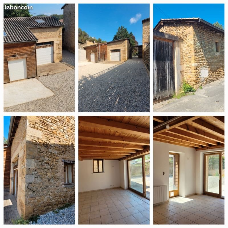 Maison à vendre, 100m², Denicé