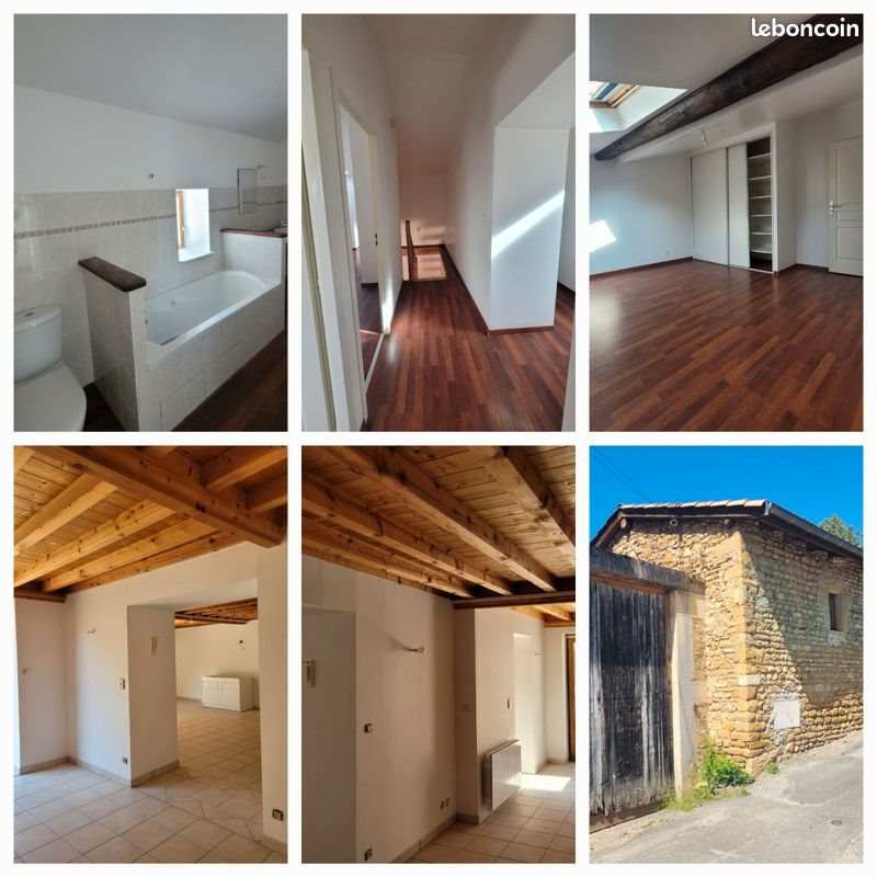 Maison à vendre, 100m², Denicé