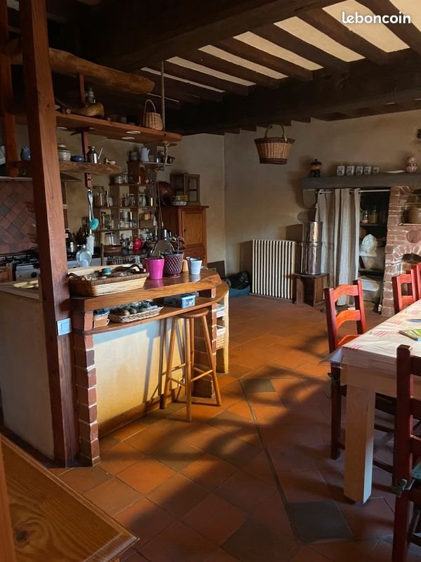 Maison à vendre, 218m², Saint-Priest-des-Champs