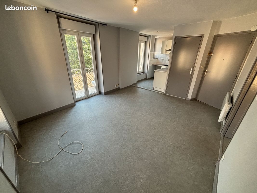 Appartement à louer, 34m², Tournon-sur-Rhône