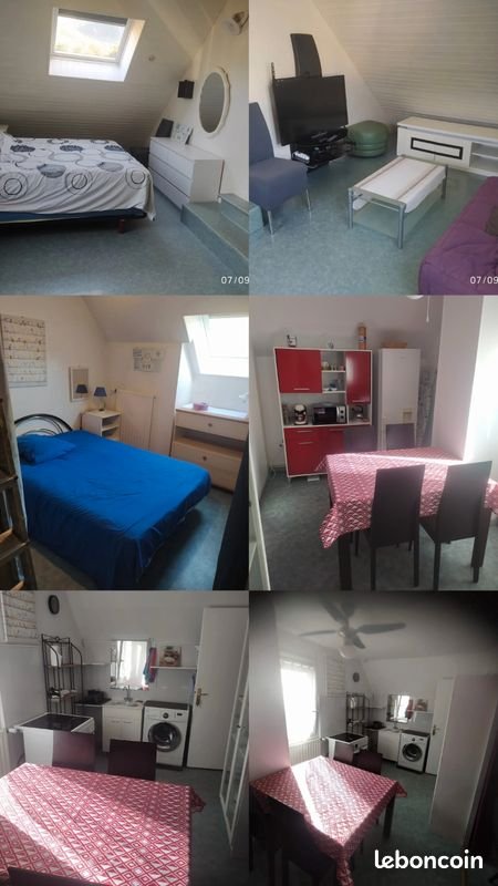 Appartement à louer, 52m², Villard-Bonnot