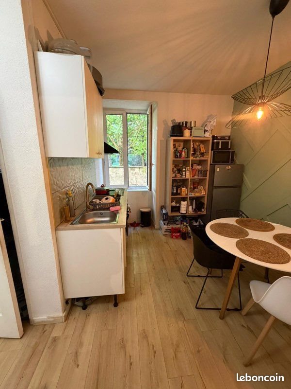 Appartement à louer, 40m², Mulhouse