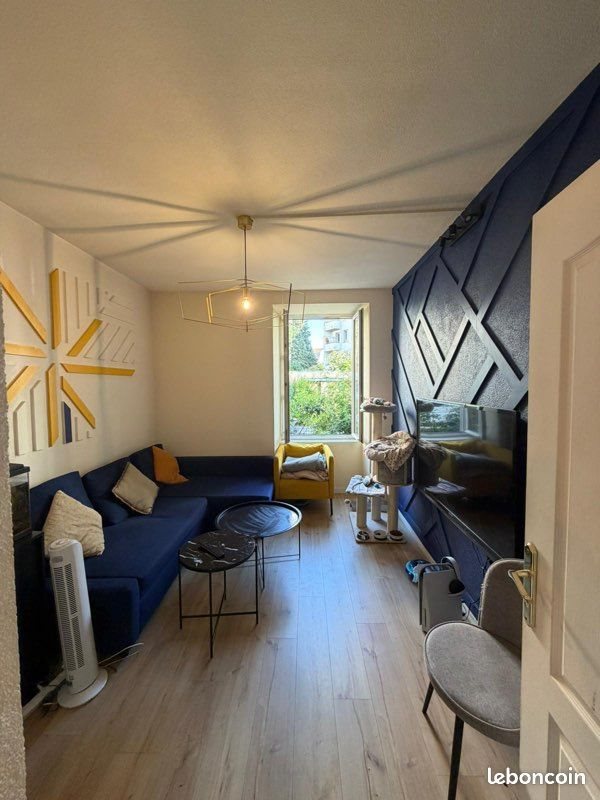 Appartement à louer, 40m², Mulhouse