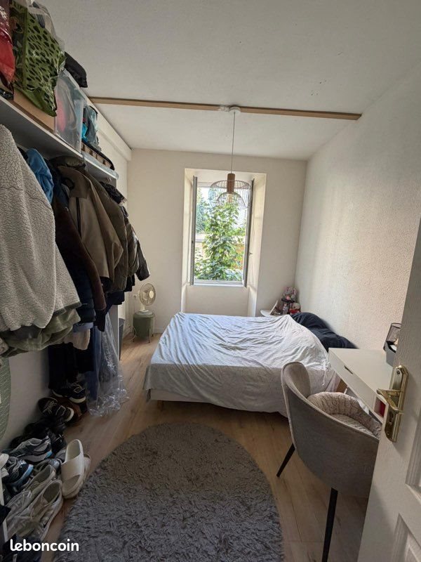 Appartement à louer, 40m², Mulhouse