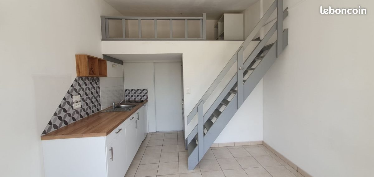 Appartement à louer, 18m², La Roche-sur-Yon