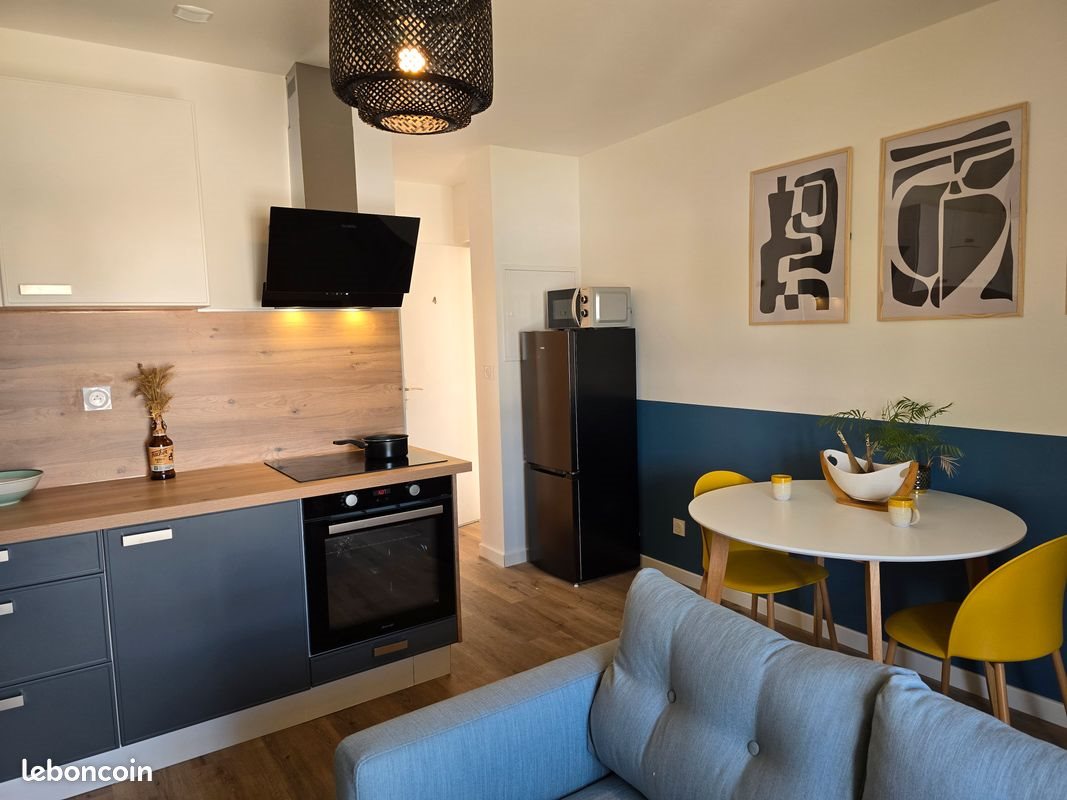 Appartement à louer, 35m², Briec