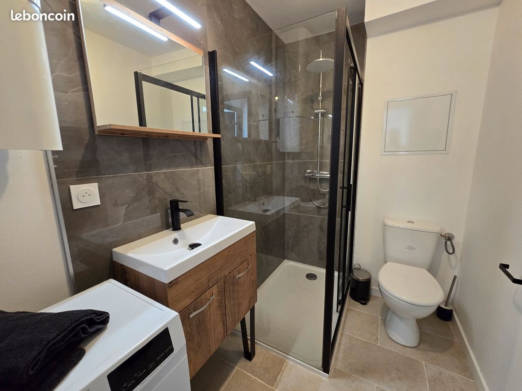 Appartement à louer, 35m², Briec