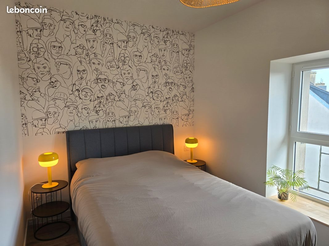 Appartement à louer, 35m², Briec