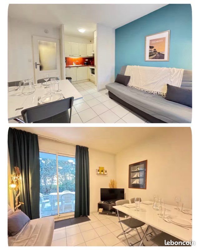 Appartement à louer, 37m², Pornichet
