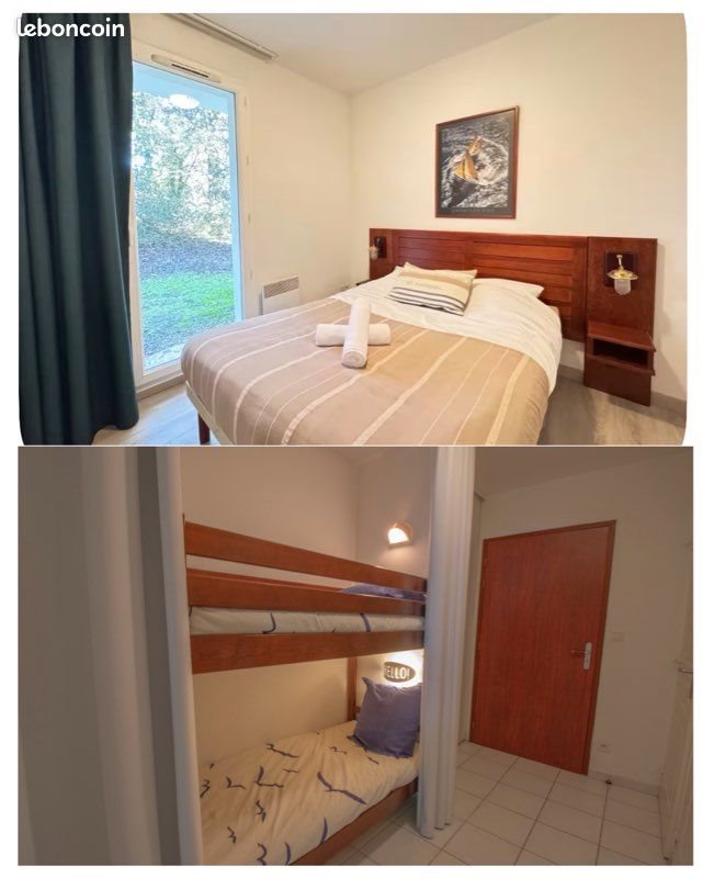 Appartement à louer, 37m², Pornichet