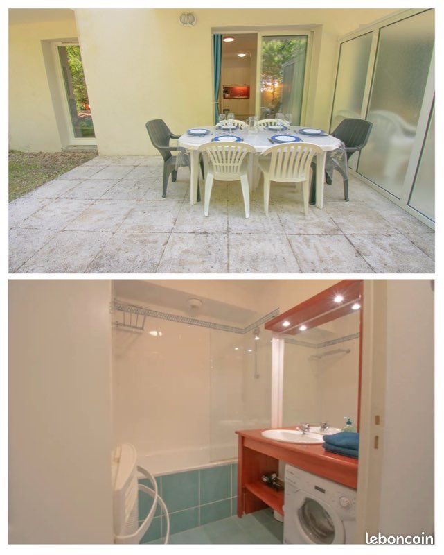 Appartement à louer, 37m², Pornichet