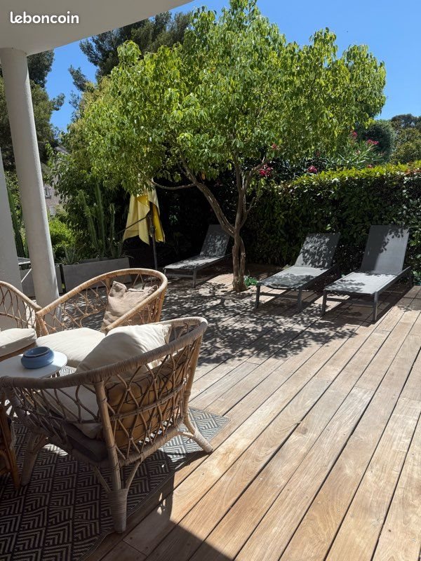 Appartement à louer, 38m², La Ciotat