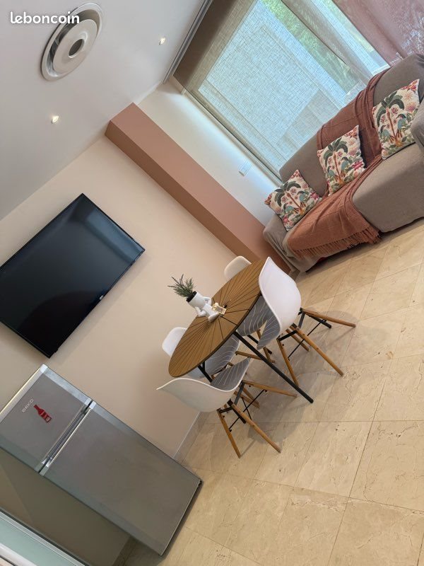 Appartement à louer, 38m², La Ciotat