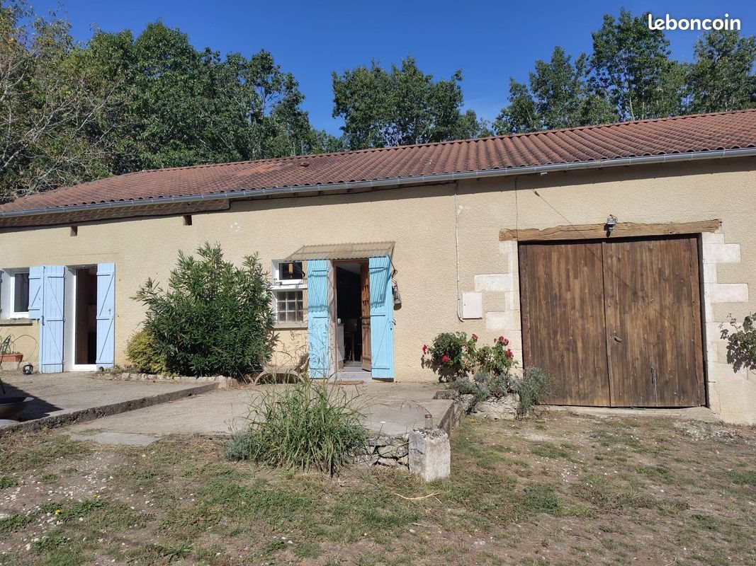 Maison à louer, 60m², Vergt