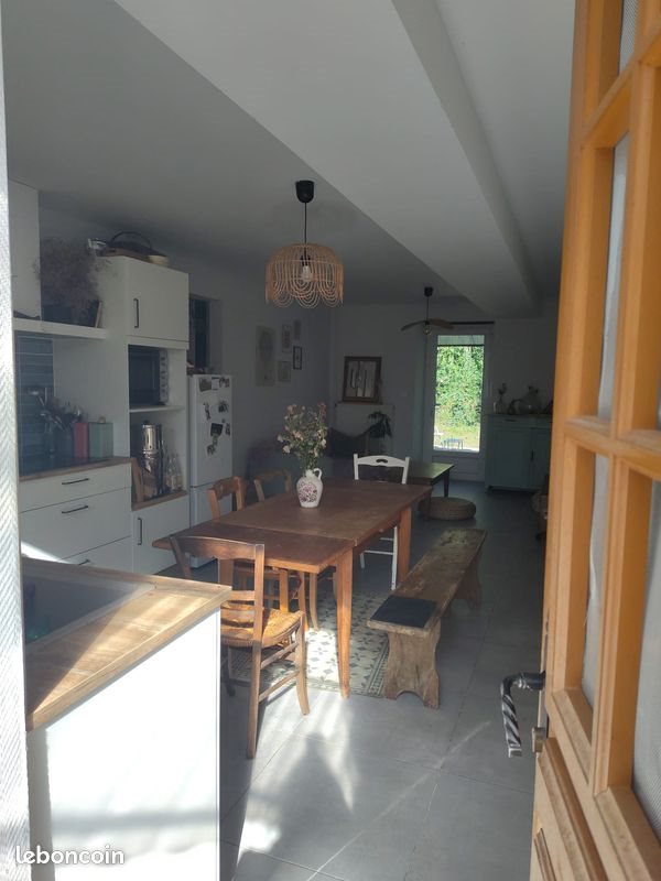 Maison à louer, 60m², Vergt