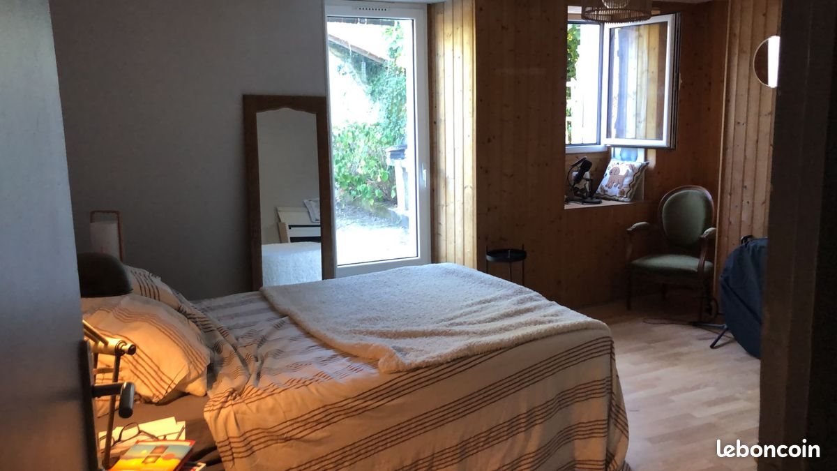 Maison à louer, 60m², Vergt