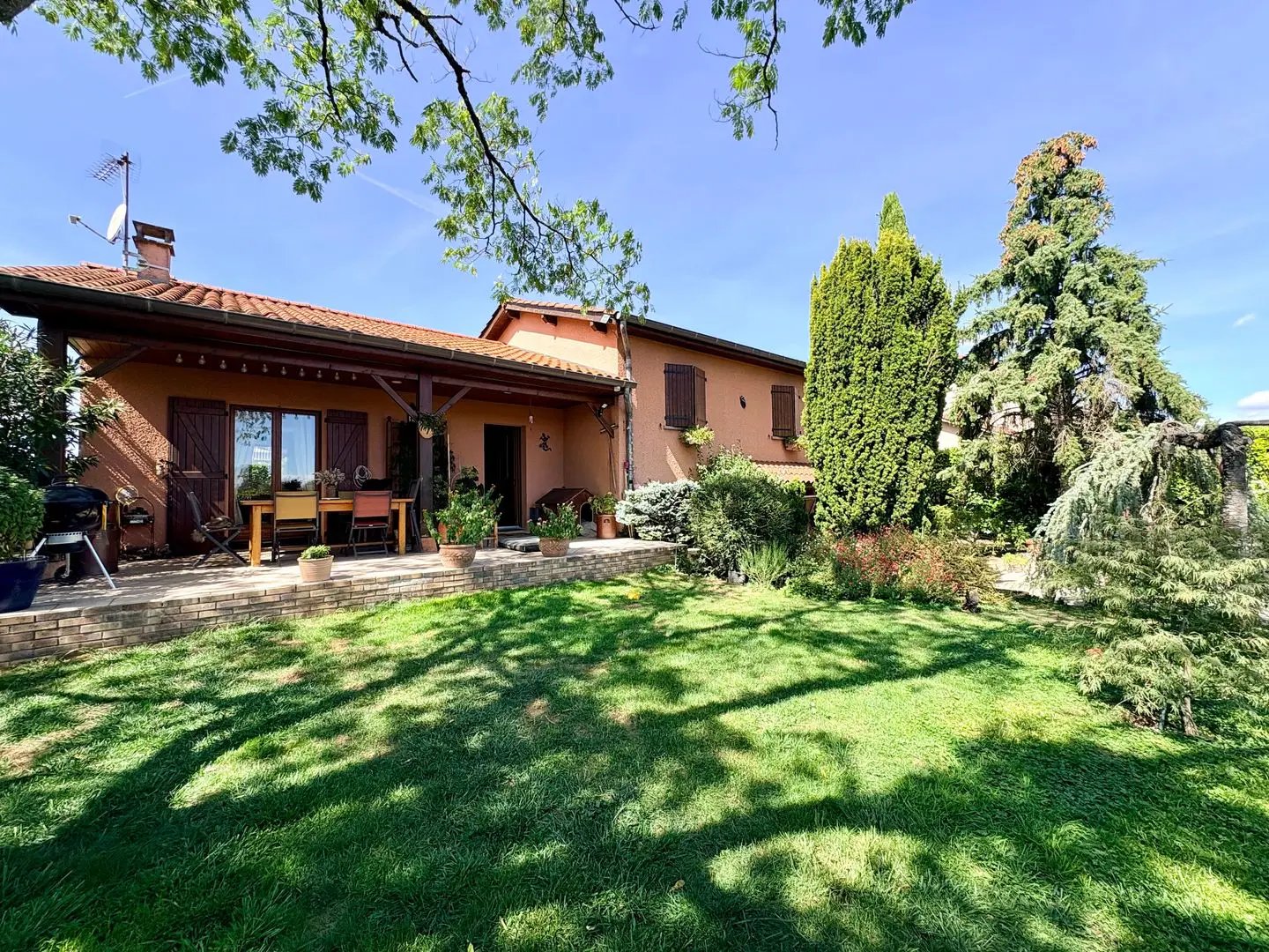 Maison à vendre, 120m², Vaulx-en-Velin