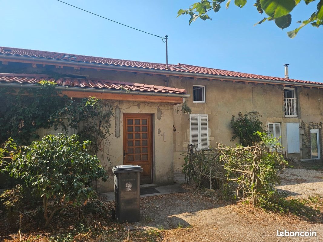 Maison à louer, 133m², Saint-Martin-du-Mont