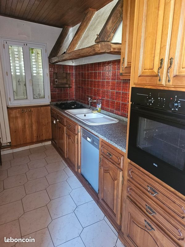 Maison à louer, 133m², Saint-Martin-du-Mont