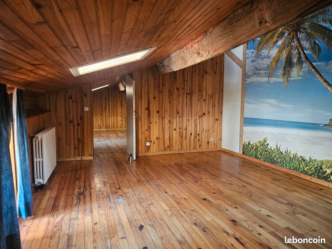 Maison à louer, 133m², Saint-Martin-du-Mont